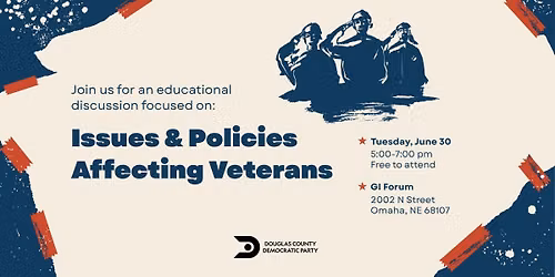 Veterans Panel Discussion: Healthcare and Policy Issues Affecting Veterans
