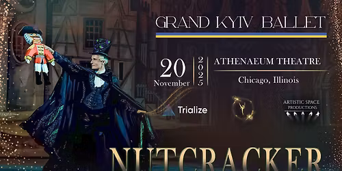 Nutcracker | Chicago | November 20, 2025