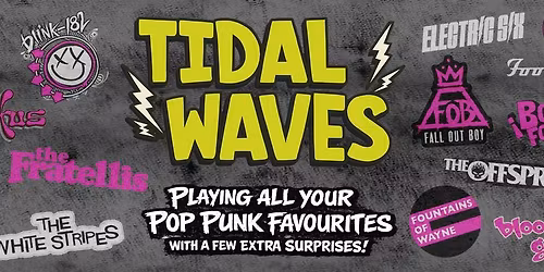 Tidal Waves @ The Victorian Tap