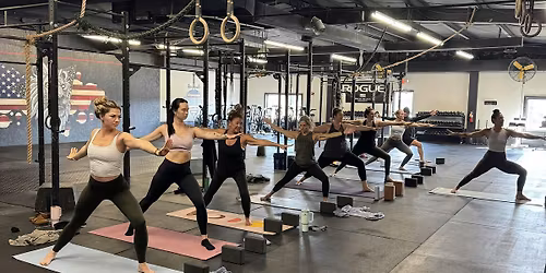 Holiday Sweat & Restore