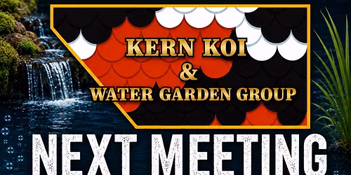 2nd Koi Group Meeting