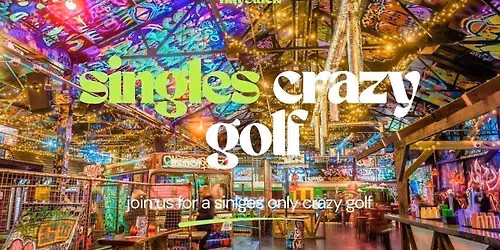 HAYSTACK DATING | GOLF FANG BIRMINGHAM | THURSDAY 27TH AUGUST