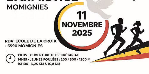 Jogging de L'Armistice