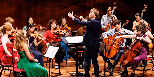 NJSO in Geertekerk Utrecht met 'Subliem'