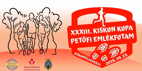 XXXIII. Kiskun utcai fut\u00f3verseny \u201ePET\u0150FI EML\u00c9KFUTAM\u201d