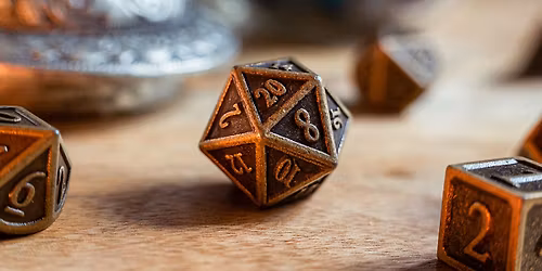 'Ivy Con' Tabletop Gaming Event