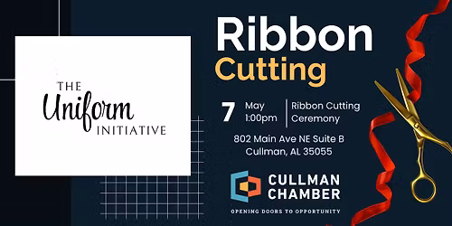 Ribbon Cutting: The Uniform Initiative