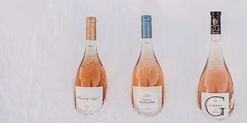 Ch\u00e2teau d\u2019Esclans Dinner at Winter Village