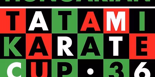 Hungarian Tatami Karate Cup