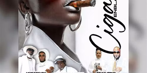 4th Annual Cigars EnBlanc - All White Rooftop Affair