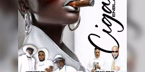 4th Annual Cigars EnBlanc - All White Rooftop Affair