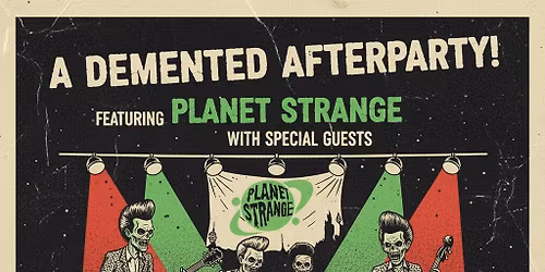 A Demented Afterparty