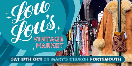 Lou Lou's Portsmouth Vintage Market