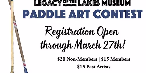 Paddle Art Contest