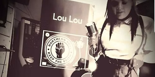 Lou Lou Experience from 5pm! 