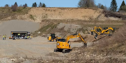 Demodager hos Grefsrud AS\/Feiring AS p\u00e5 Jessheim 