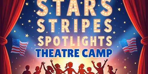 Stars Stripes and Spotlights