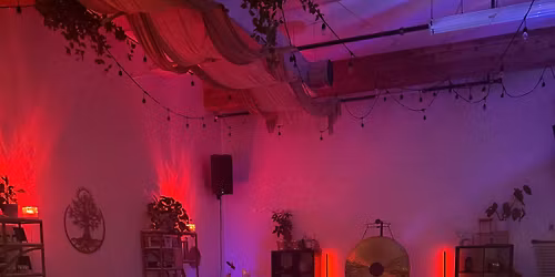 Red Tent Women\u2019s Circle: Renewal & Rest