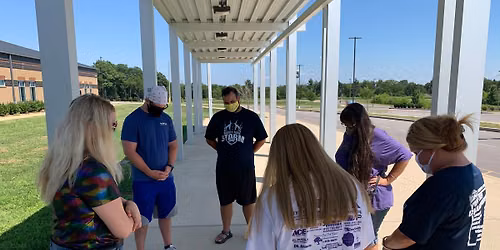 Rocky Fork Middle School - Rutherford Co. #Pray4StudentsTN