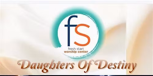 Daughters Of Destiny Ministry