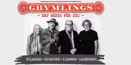 Grymlings - Det b\u00e4sta f\u00f6r dig