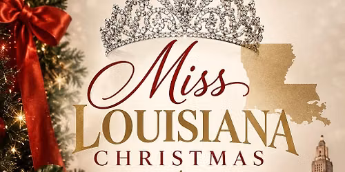 Miss Louisiana Christmas  