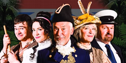 HMS Pinafore w\/ Sarasota Opera