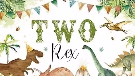 Hayze is turning 2!! \ud83e\udd96