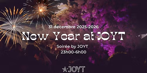 Nouvel an by JOYT Li\u00e8ge