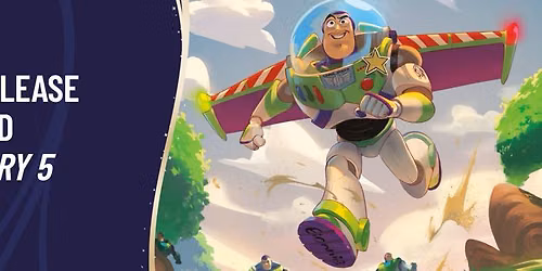 Lorcana: Toy Story 5 Pack Rush at CSG Tampa