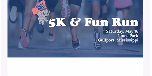 Fight CMD Elephant Run: 5K (Chipped) & Fun Run