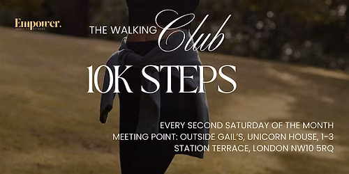The Walking Club - Monthly Walk
