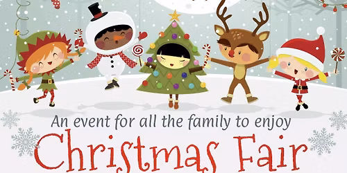 KCC CHRISTMAS FAIR 15TH NOVEMBER 12-4PM
