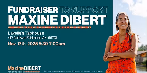 Fundraiser for the State House at Lavelle\u2019s Taphouse