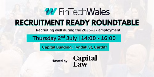 Recruitment Ready Roundtable: Recruiting well during the 2026\u201327 employment