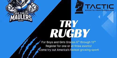 Try Rugby Fall 2025