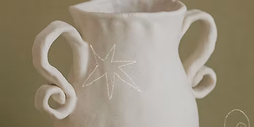 Create your own Ceramic Vessel 