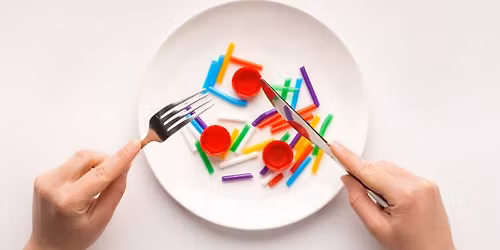 How Much Plastic Are You Eating? - Jane McCleary Talks Plastic Pollution