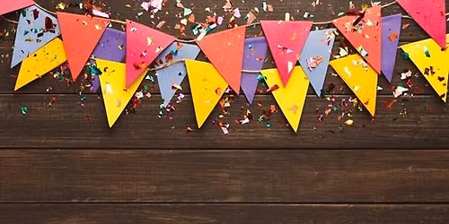 Summertime Praise Party