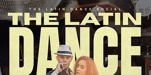 \ud83e\ude98CUYA Latin Dance Social EVERY WEDNESDAY\ud83d\udc83
