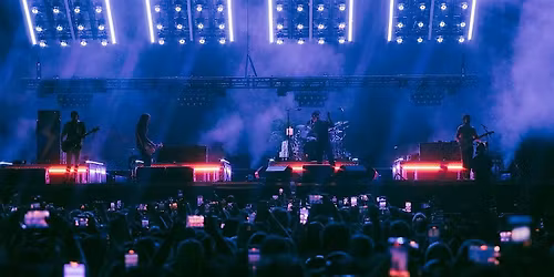 The Strokes: Camping, Suites, Parking, Tailgating