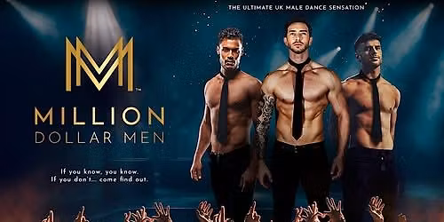 Brunch with Million Dollar Men - for Guernsey Society for Cancer Relief