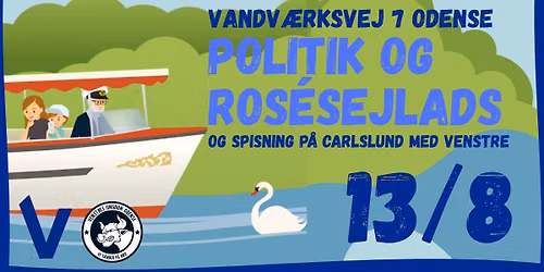 Politik og ros\u00e9sejlads