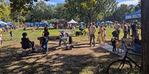 Le Plateau s'anime encore plus : grande f\u00eate gratuite au parc La Fontaine!