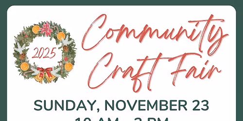 Custom Magnet Design at the 2025 Independence Community Craft Fair