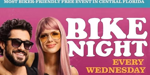 Old Town's Bike Night