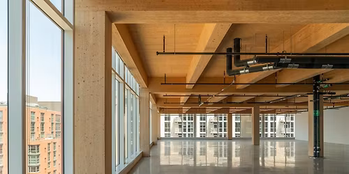 The Timber High Rise Advantage: Design & Cost Considerations for Tall Wood