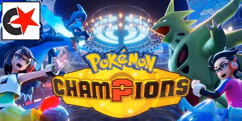 Pok\u00e9mon Champions at Coulee Cards and Gaming Dubuque