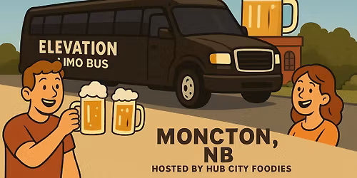 Limo Bus Brewery Tour - by Elevation Limo Bus