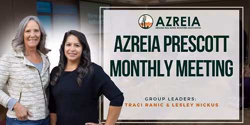 AZREIA Prescott Subgroup Meeting